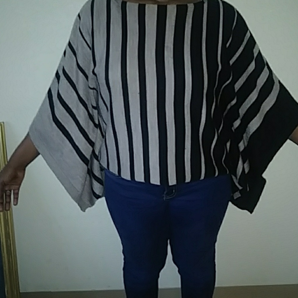 Striped Sweater